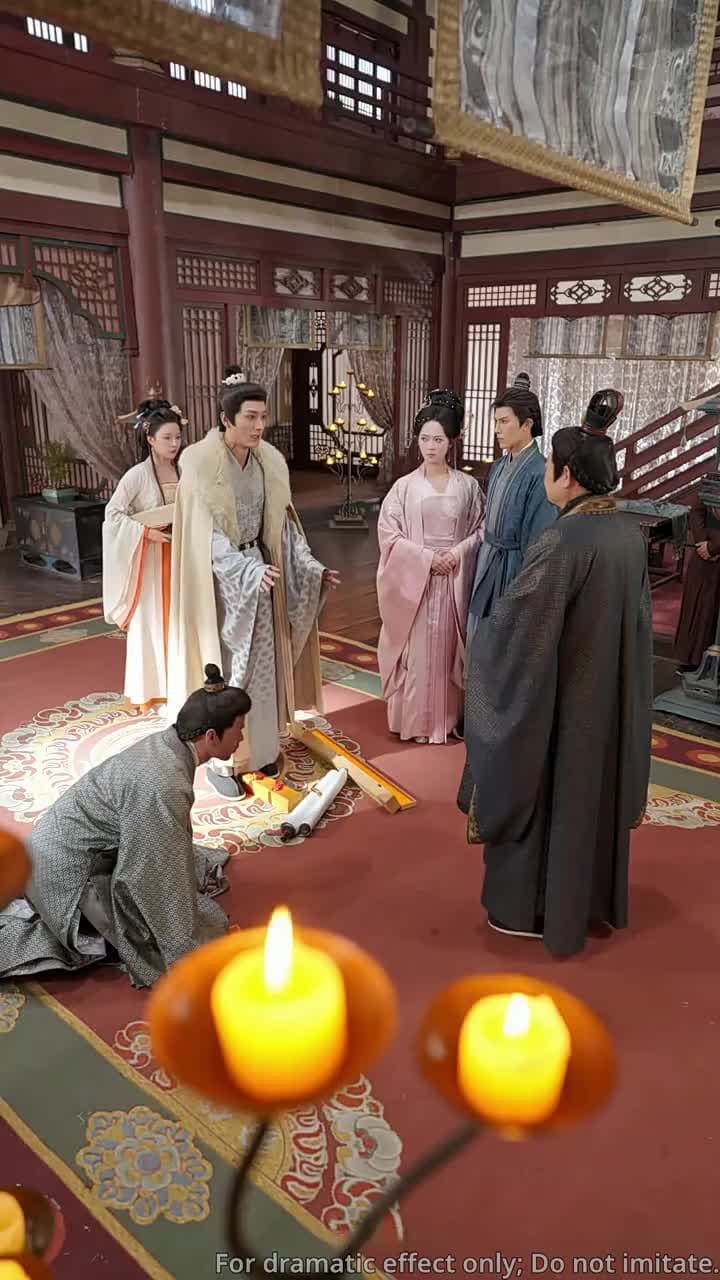 Not the Crown, But You Alone - Episode 41