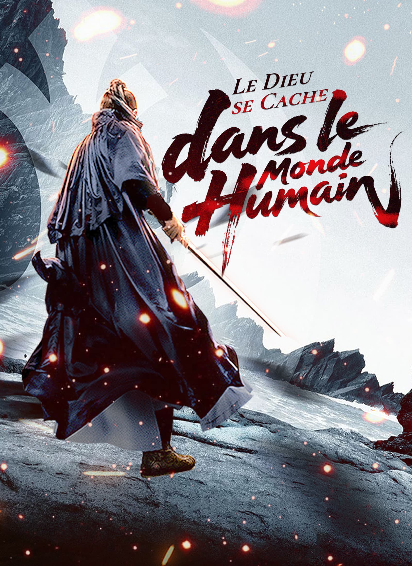 Le Dieu se Cache dans le Monde Humain