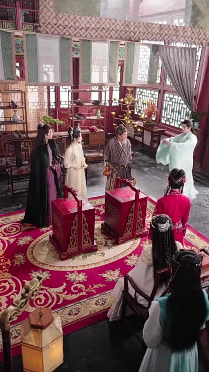 Mon prince, je vais te sauver - Episode 55