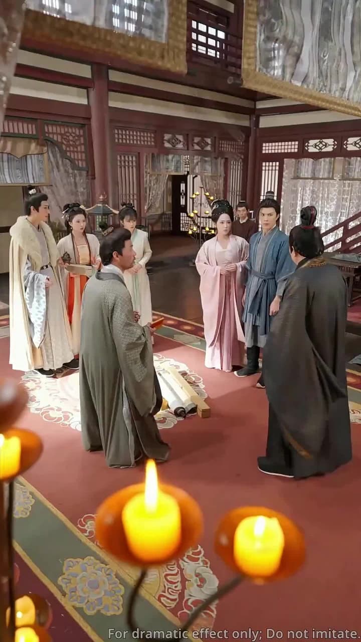 Not the Crown, But You Alone - Episode 40