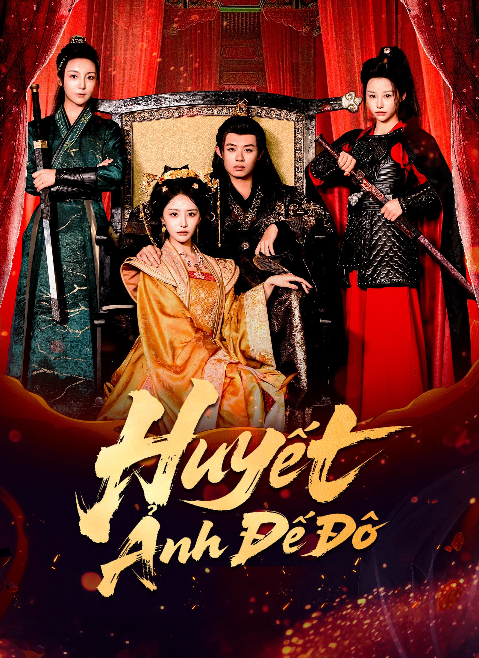 Huyết Ảnh Đế Đô