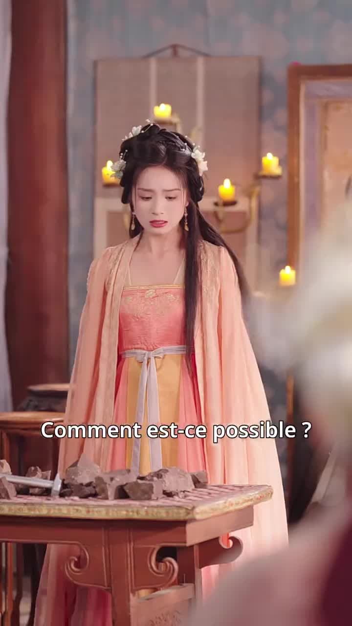 Mon prince, je vais te sauver - Episode 32