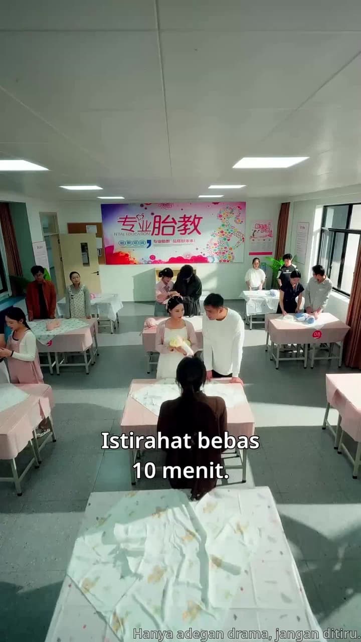 Bayi Ini Bawa Cinta Kita - Episode 31