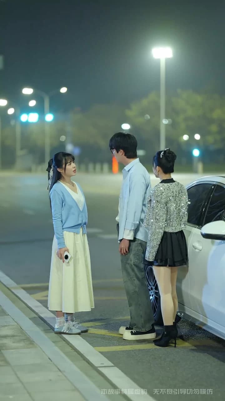 他以謊言試真心 - Episode 6