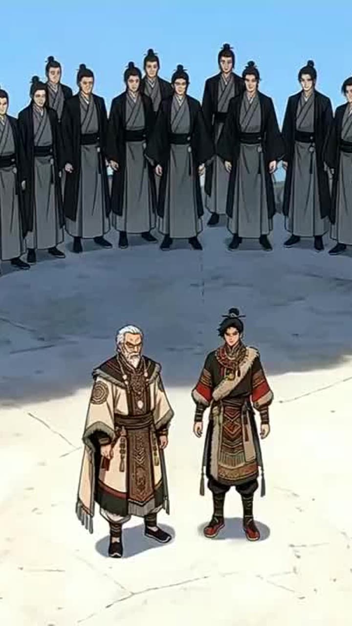 拆了我的鎮妖觀,還想讓我救你們 - Episode 19