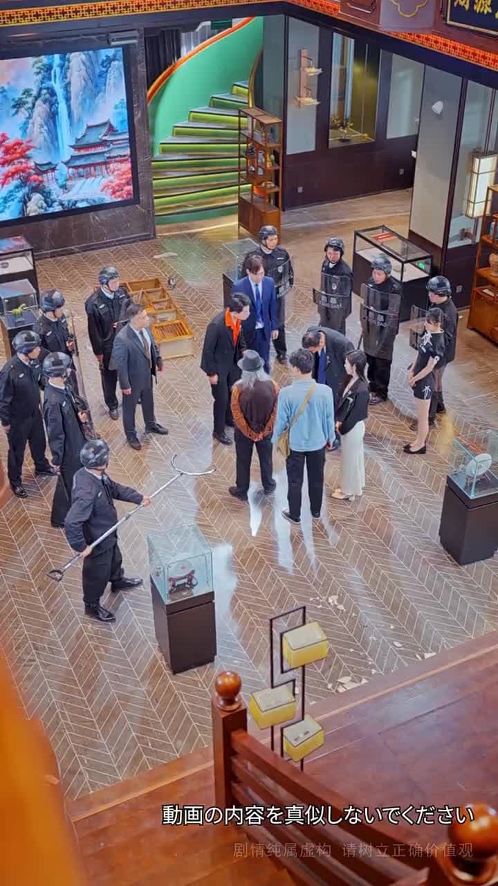 [吹替]長生きもの - Episode 6