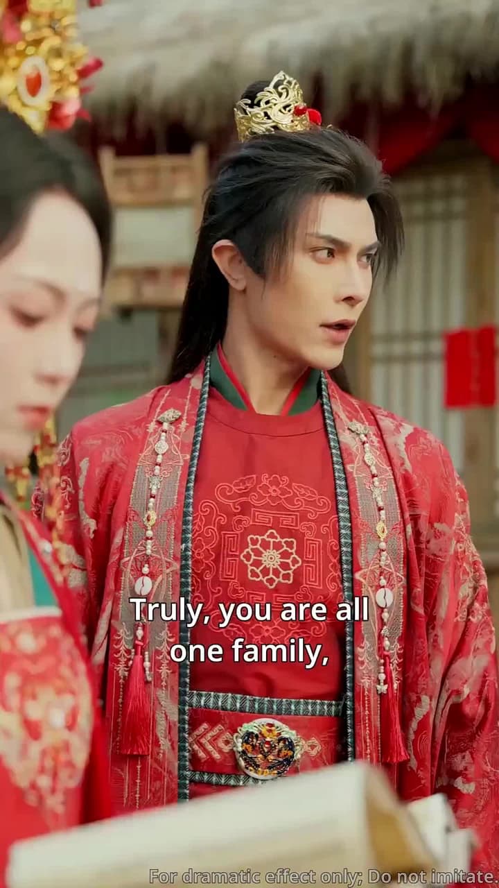 Not the Crown, But You Alone - Episode 21