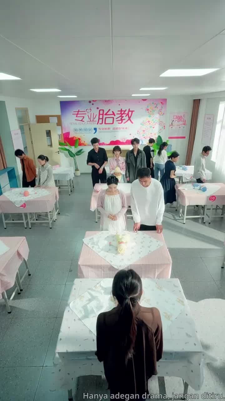 Bayi Ini Bawa Cinta Kita - Episode 34