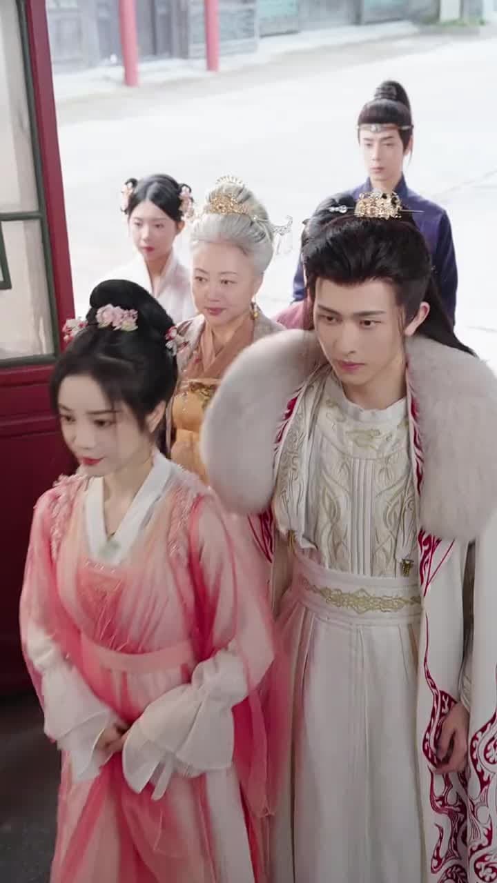 Mon prince, je vais te sauver - Episode 24