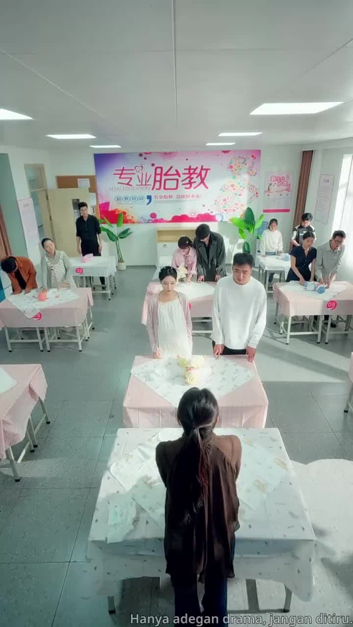 Bayi Ini Bawa Cinta Kita - Episode 35