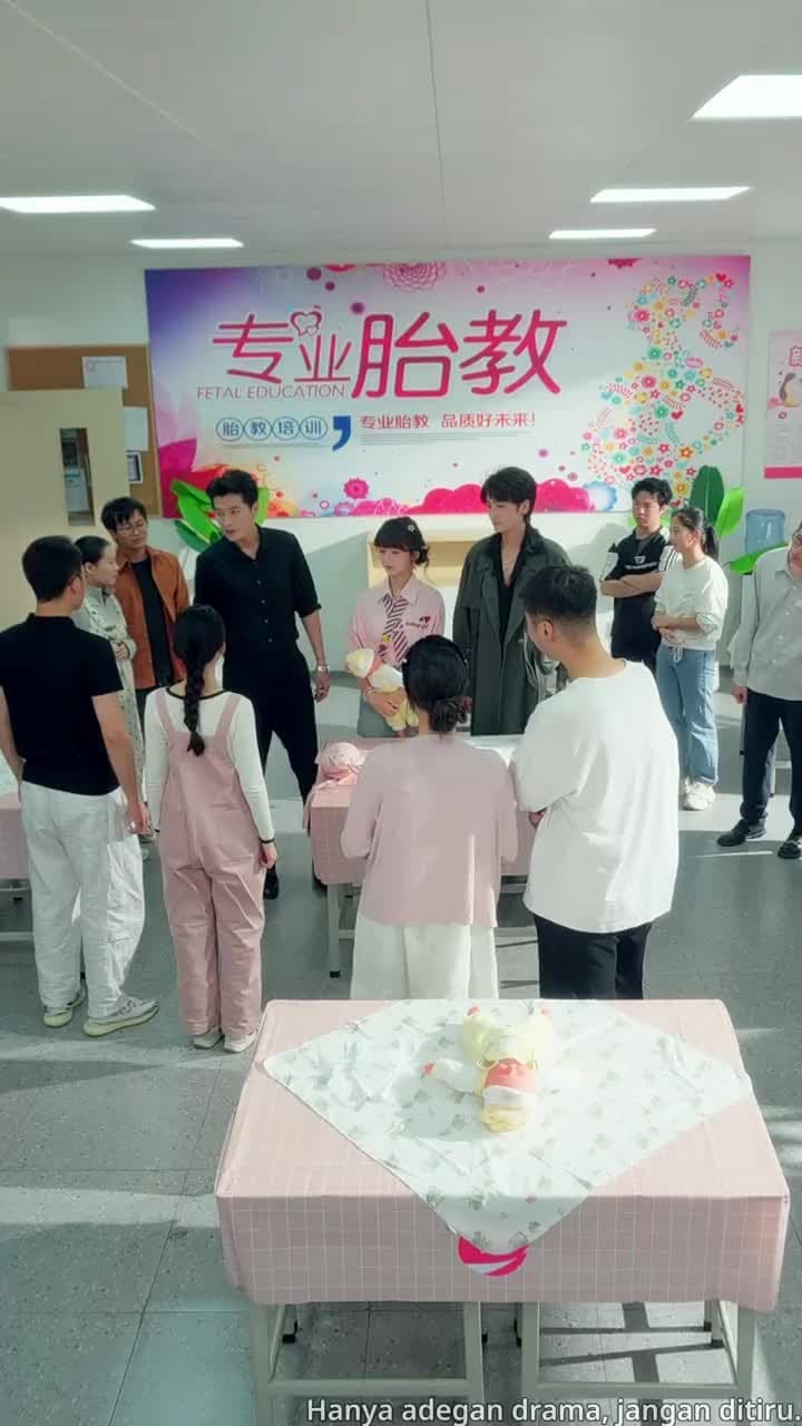 Bayi Ini Bawa Cinta Kita - Episode 33