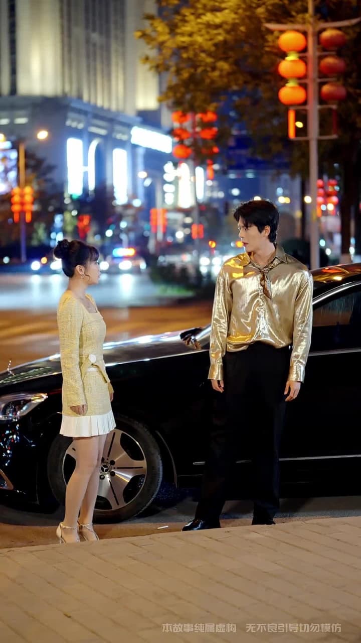 他以謊言試真心 - Episode 28