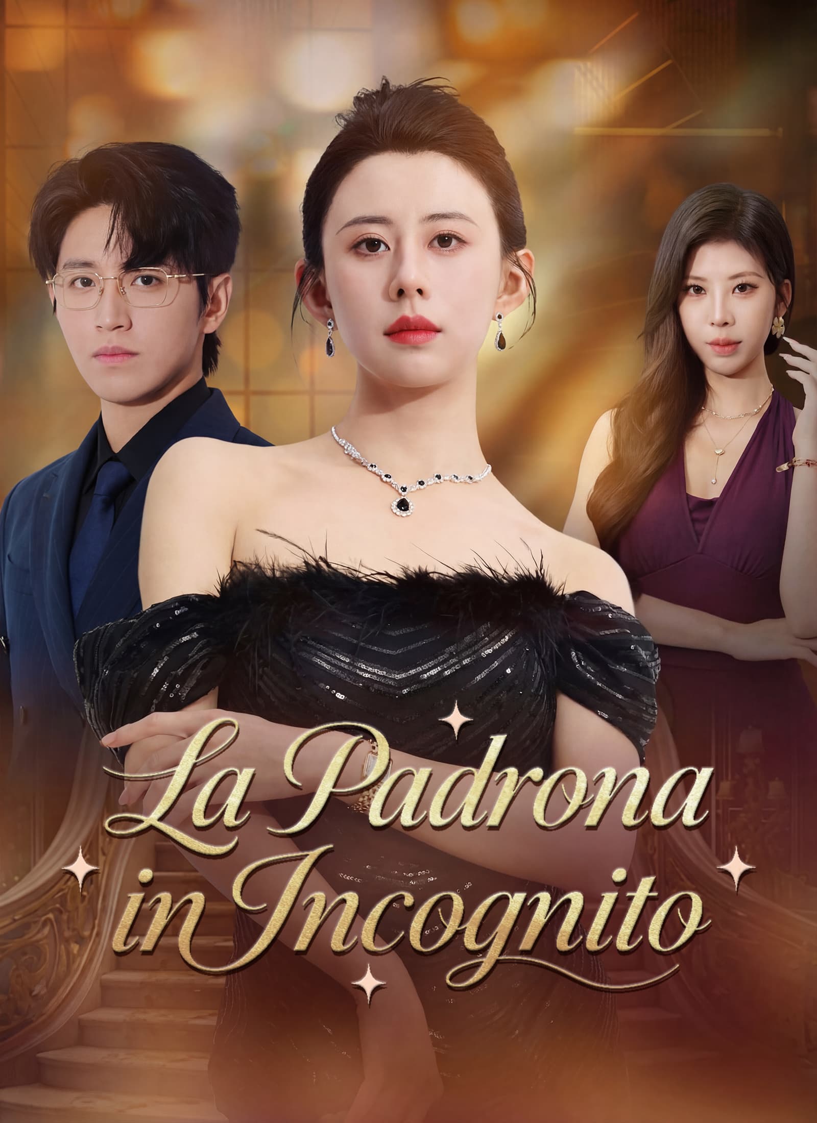 La Padrona  in Incognito