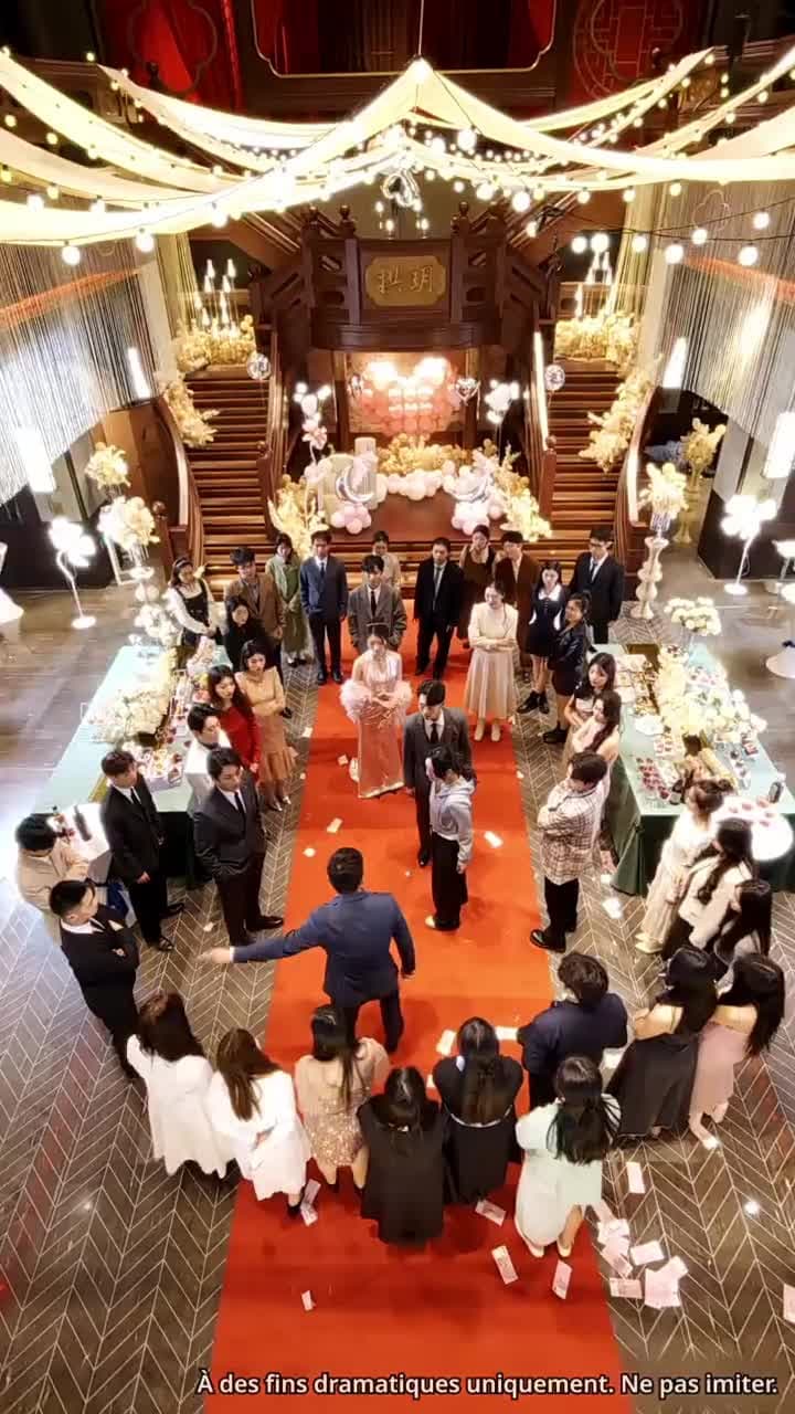 [Doublé]Adieu en Deux Vies - Episode 15