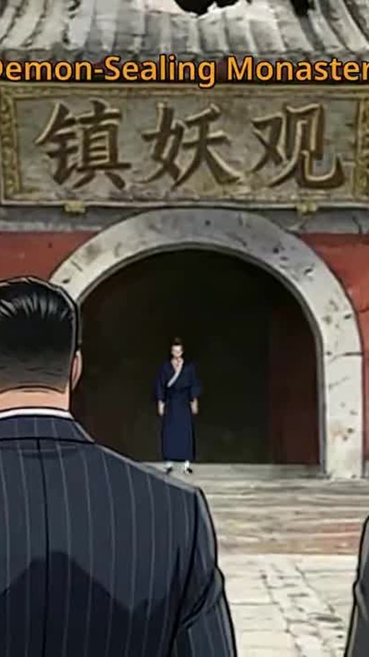The Last Sealkeeper - Episode 2