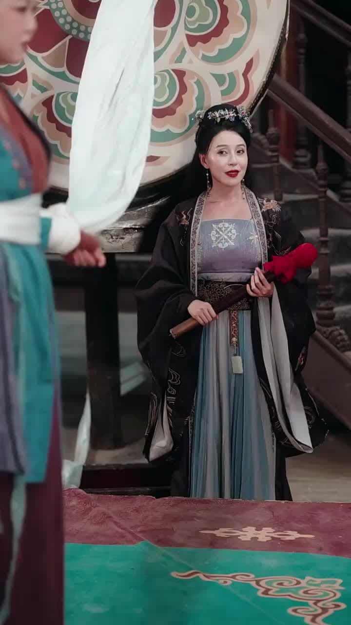 My Bandit Husband Is the Emperor - Episode 10