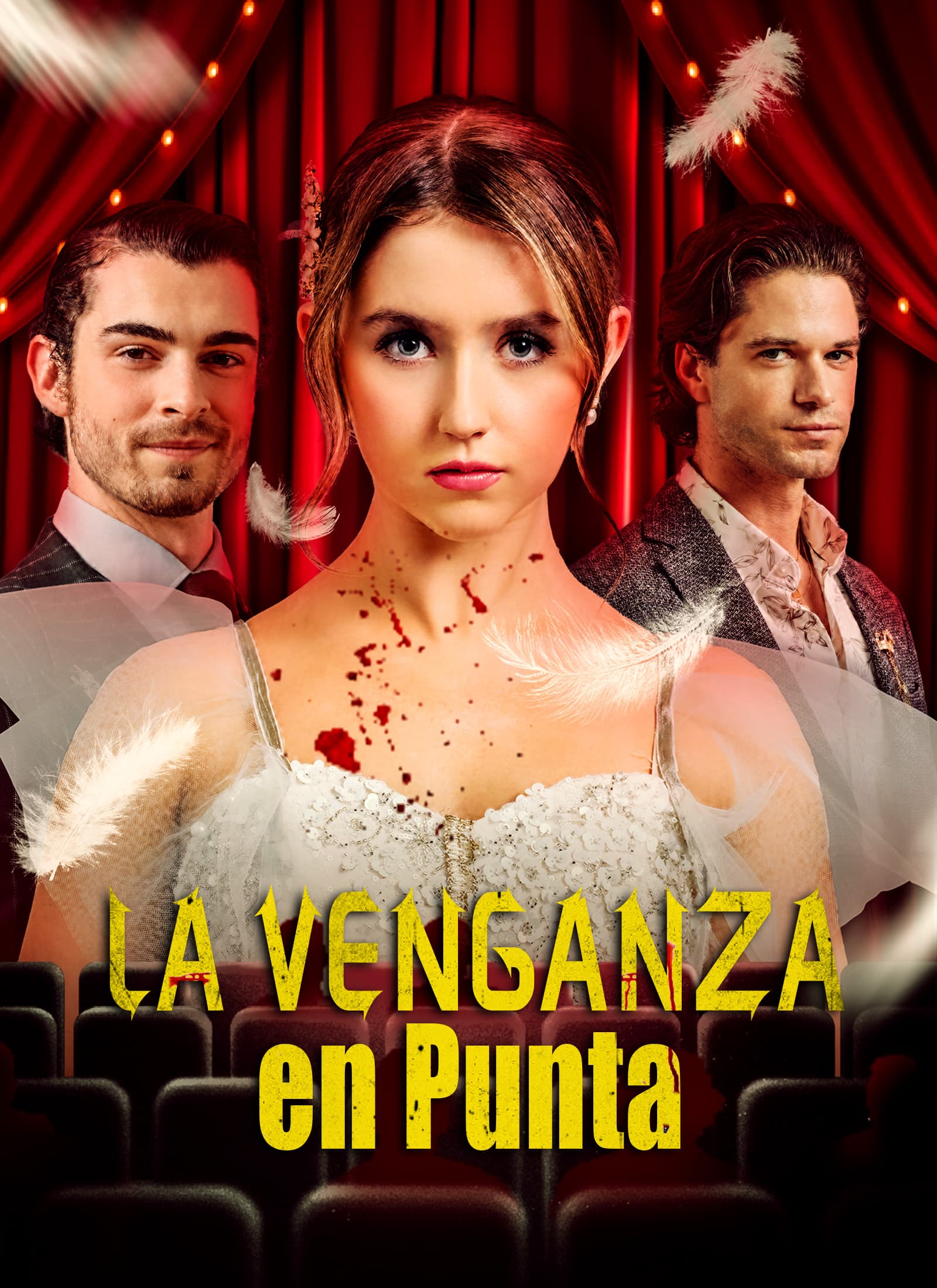 [Doblado] La Venganza en Punta