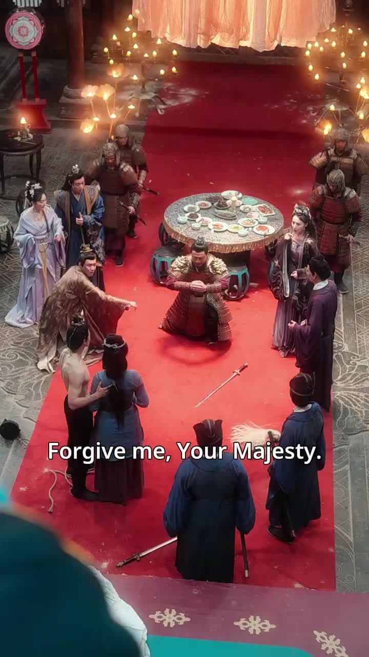 My Bandit Husband Is the Emperor - Episode 23