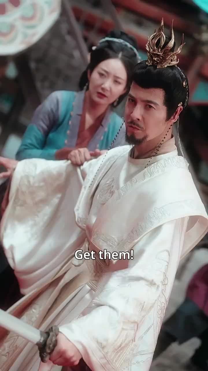 My Bandit Husband Is the Emperor - Episode 14
