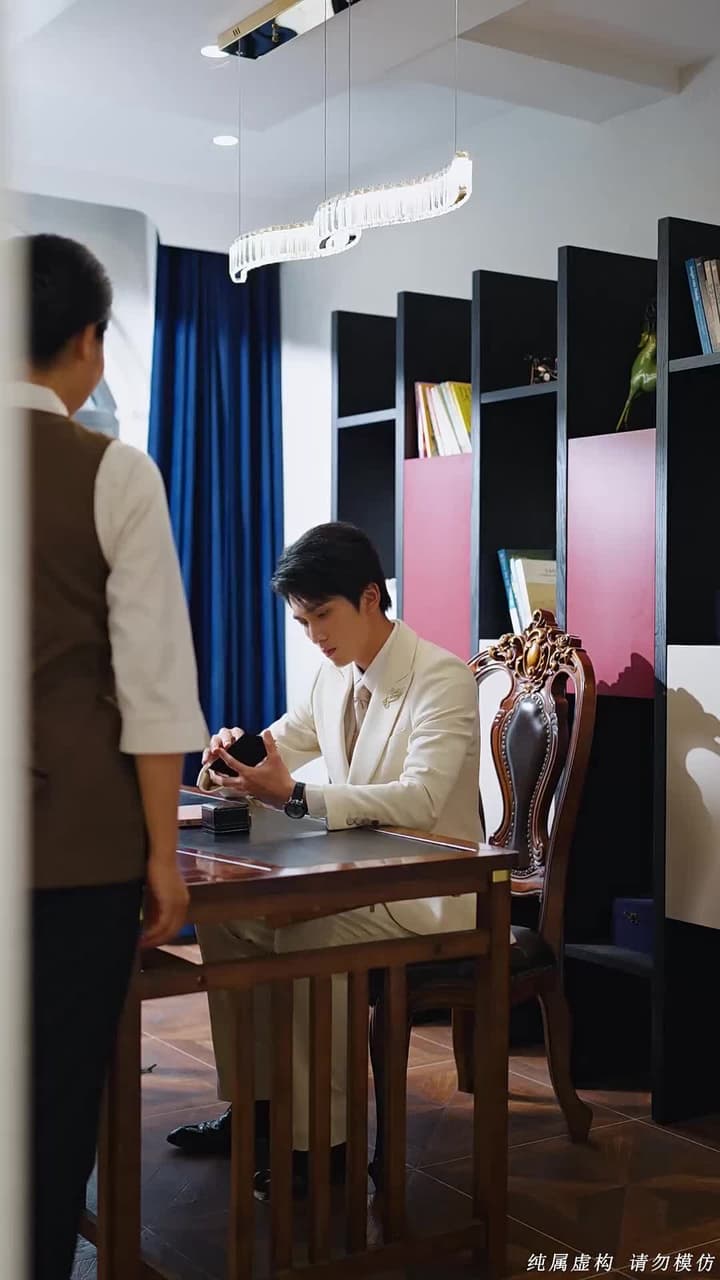 晚風易散難相愛 - Episode 11