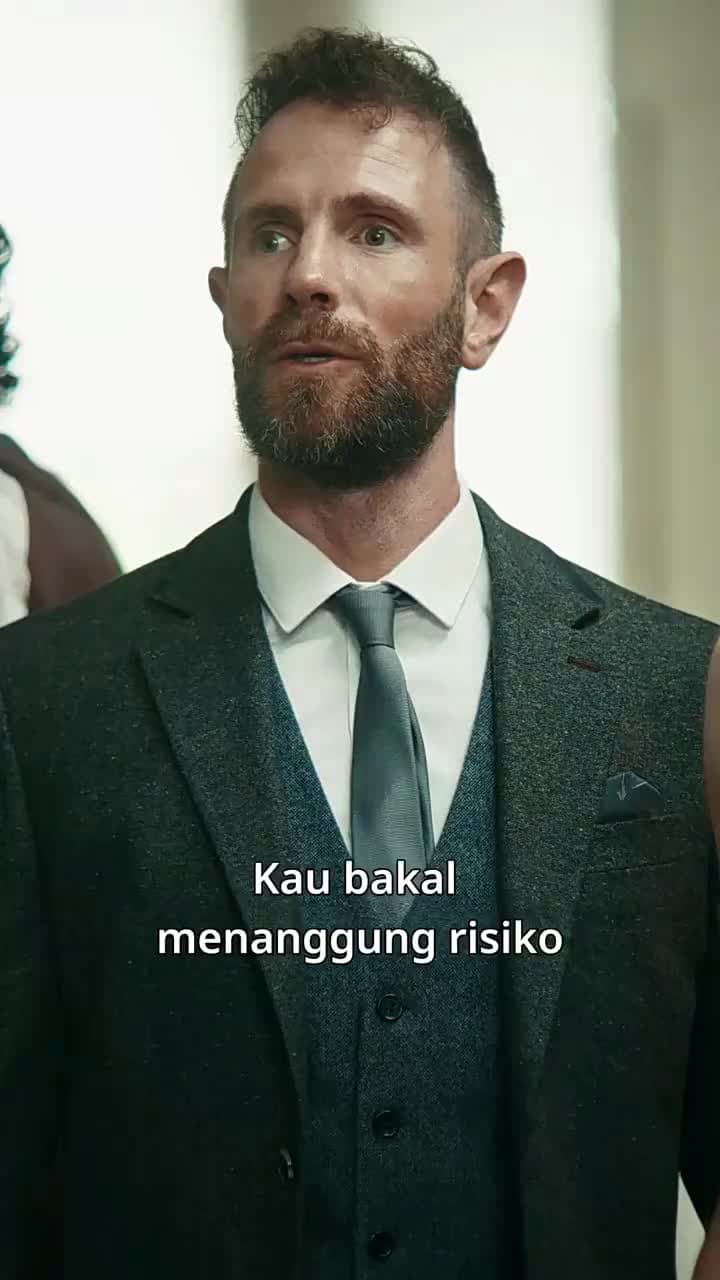 Kehidupan Baru Istri Bos Mafia - Episode 14