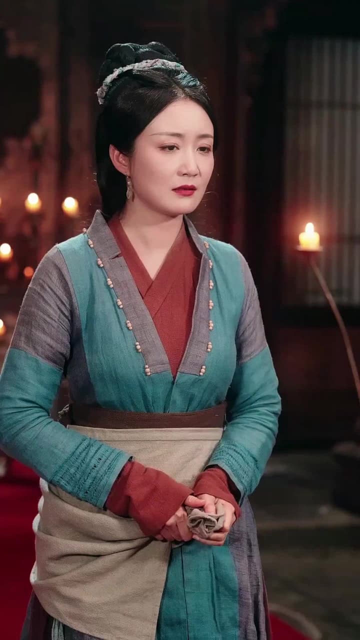 My Bandit Husband Is the Emperor - Episode 7