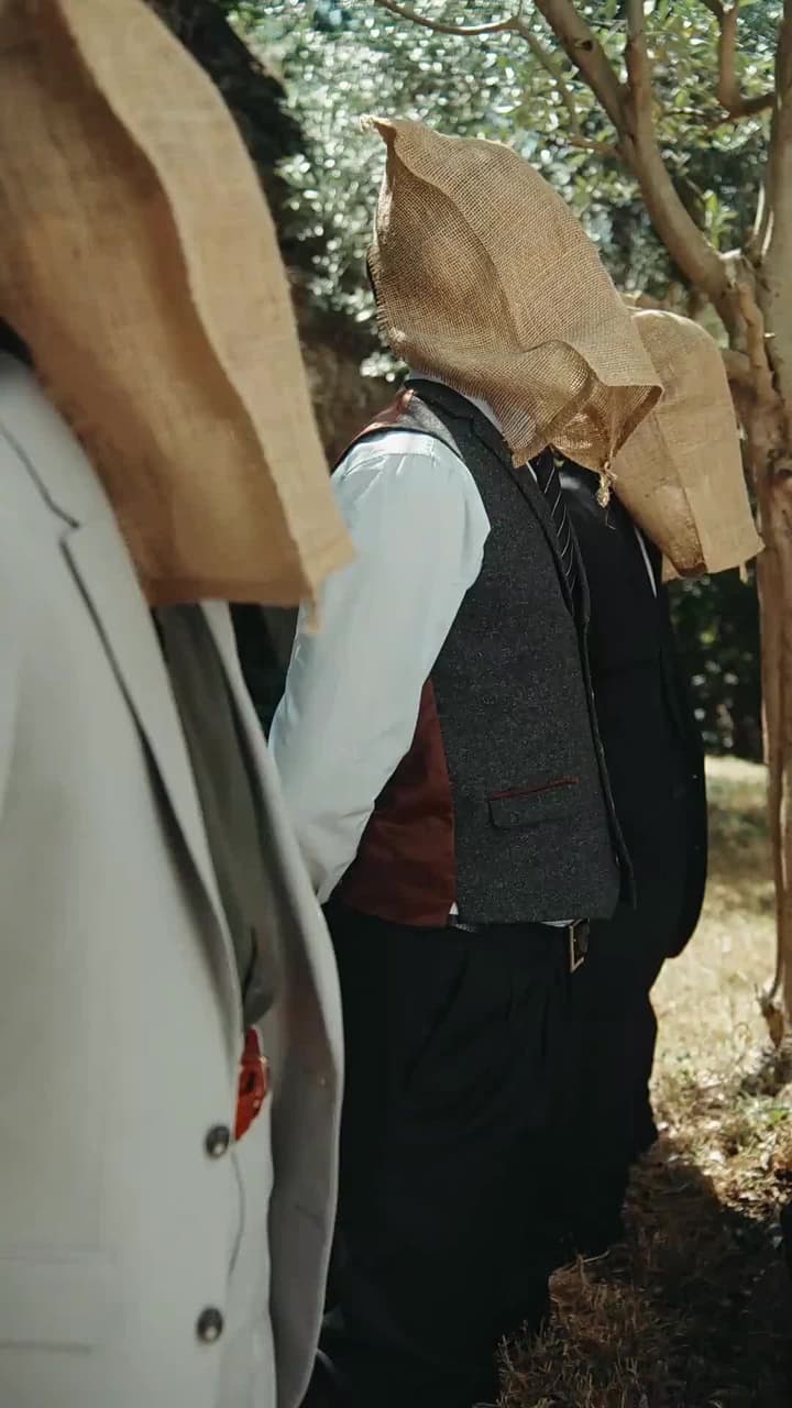 Kehidupan Baru Istri Bos Mafia - Episode 11
