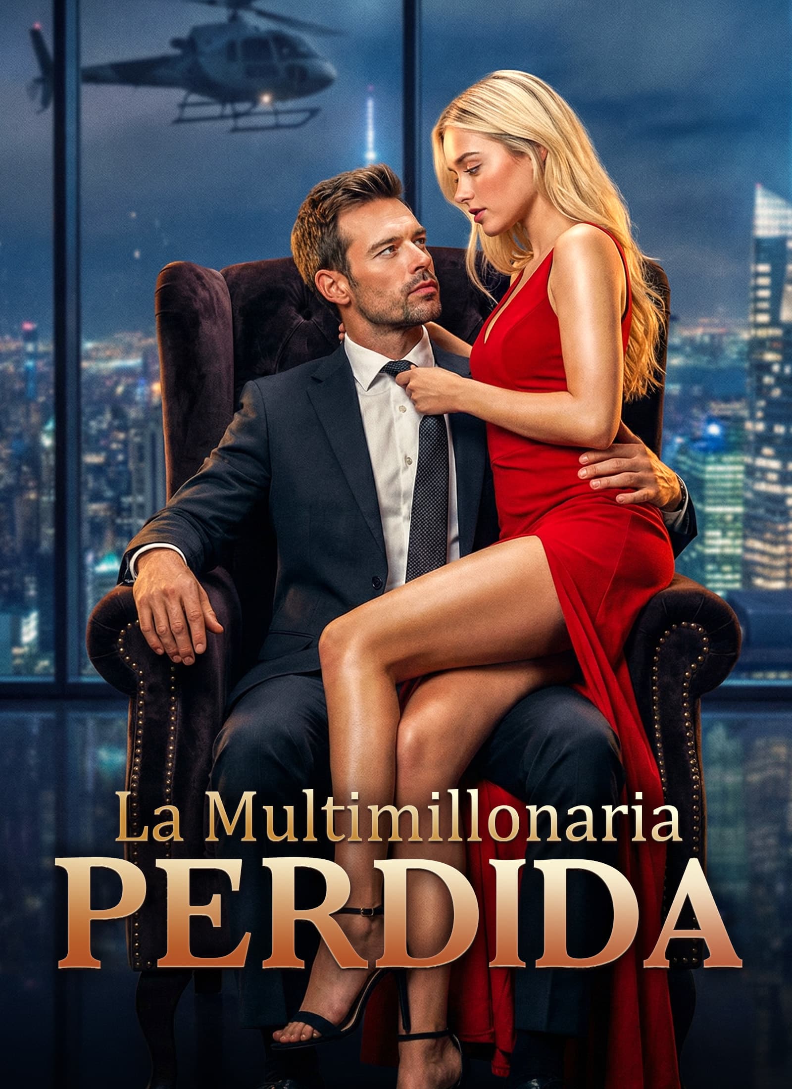 [Doblado]La Multimillonaria Perdida