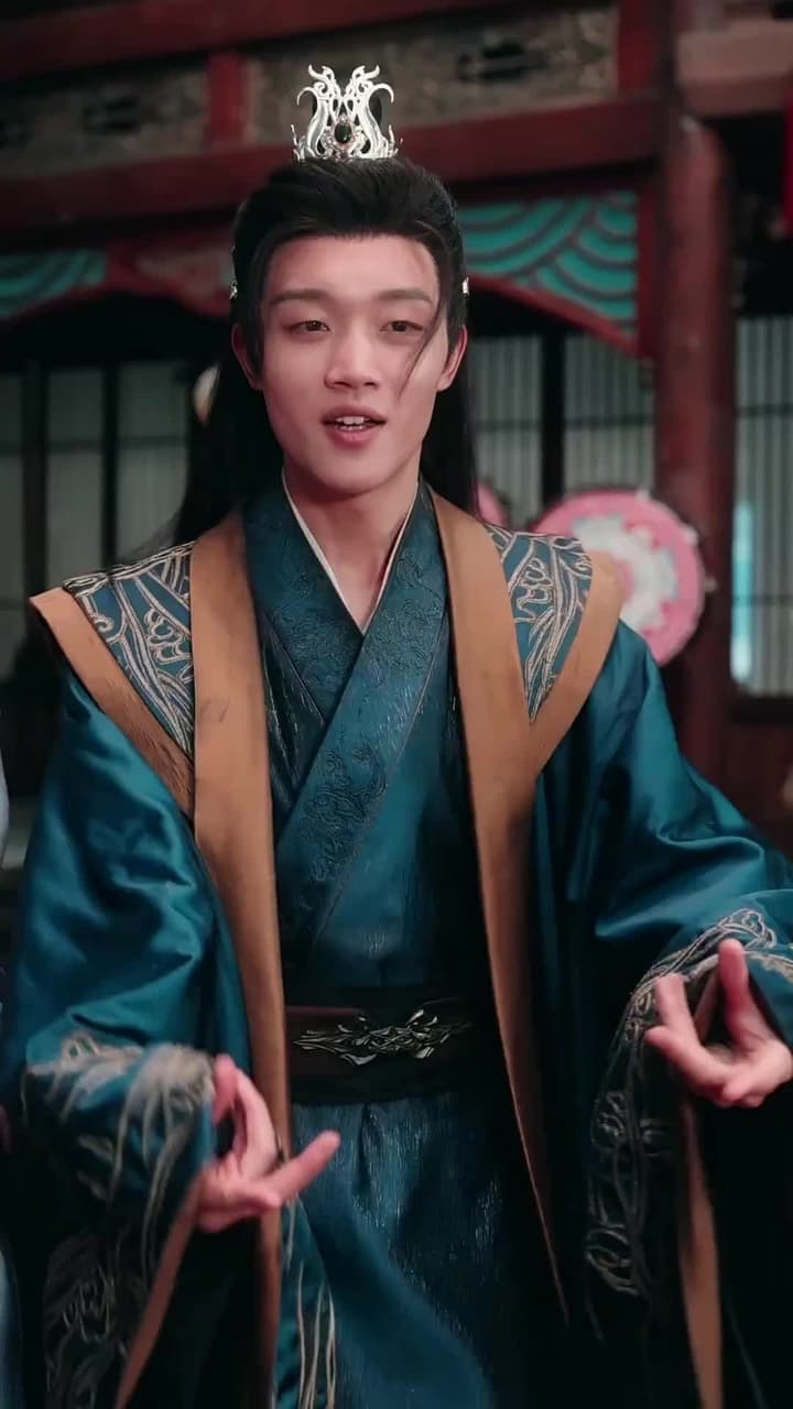 My Bandit Husband Is the Emperor - Episode 8