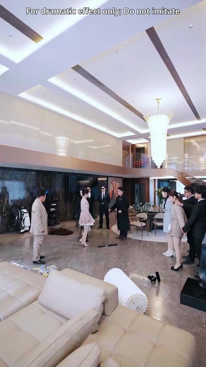 [Dubbed]Heiress Unmasked: Astonishing Comeback - Episode 21