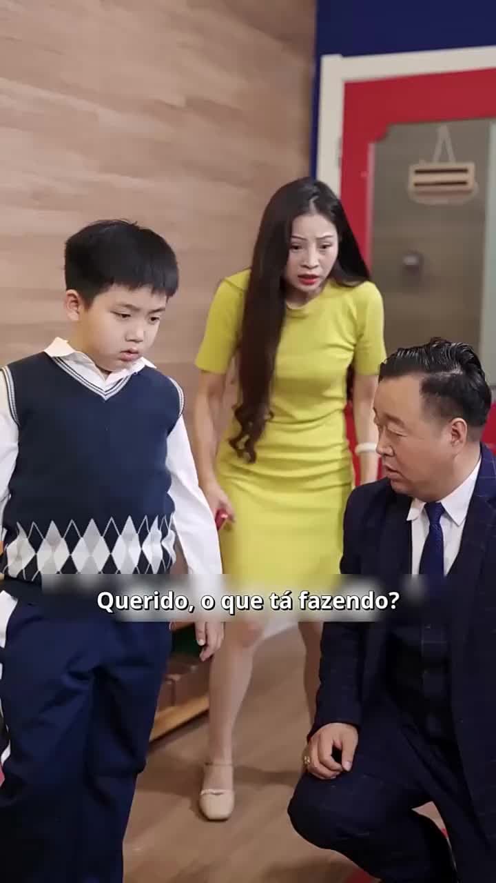 [Dublado]Mãe solteira, impressiona o mundo - Episode 17