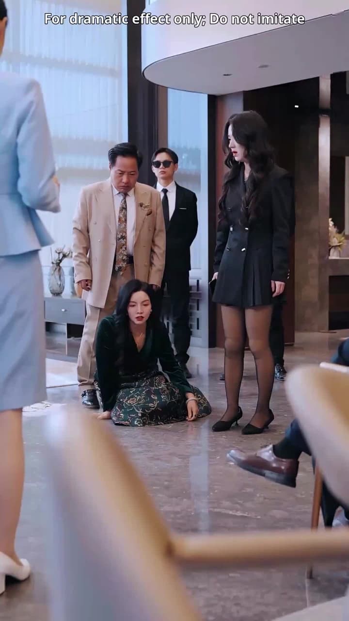 [Dubbed]Heiress Unmasked: Astonishing Comeback - Episode 25