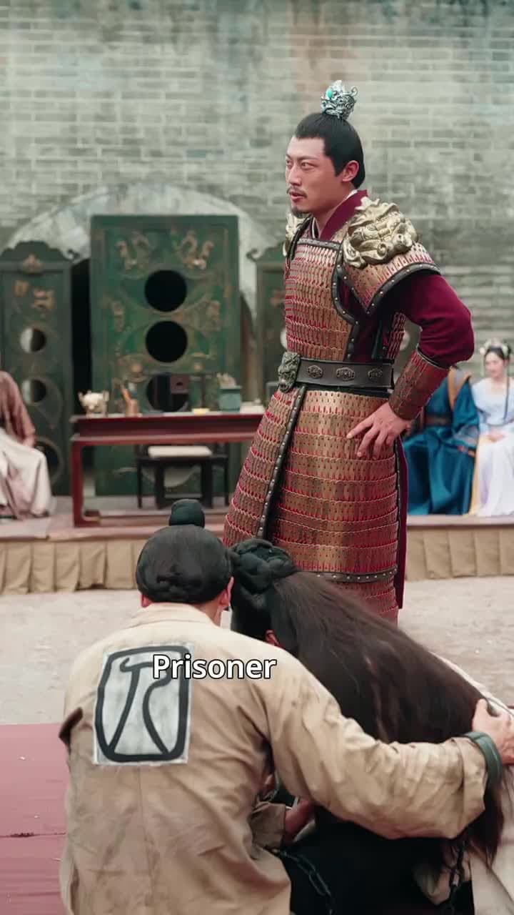 My Bandit Husband Is the Emperor - Episode 31