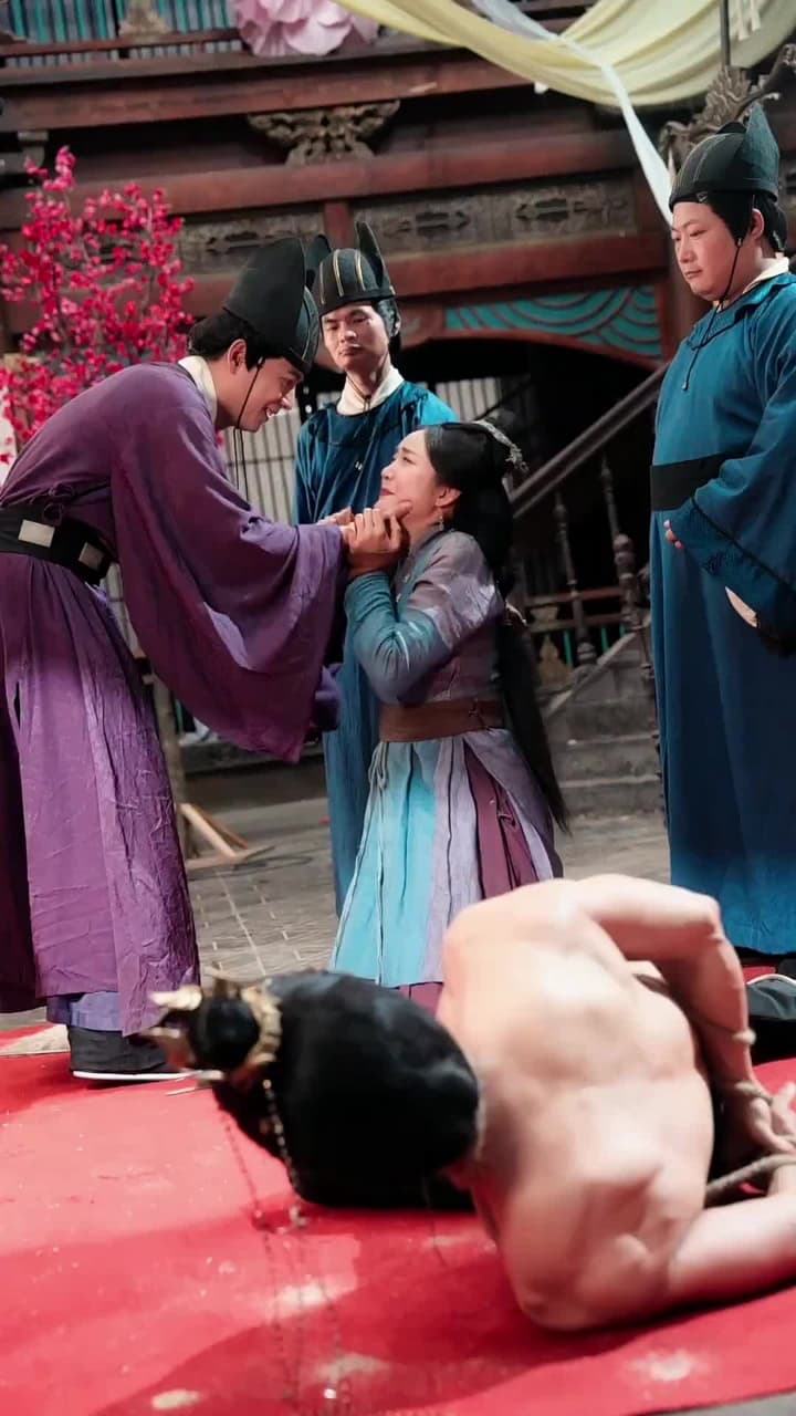 My Bandit Husband Is the Emperor - Episode 21