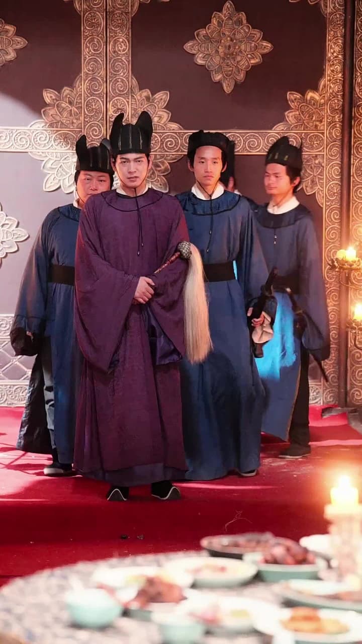 My Bandit Husband Is the Emperor - Episode 15