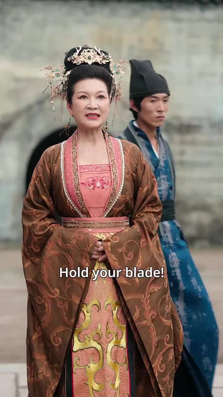 My Bandit Husband Is the Emperor - Episode 34