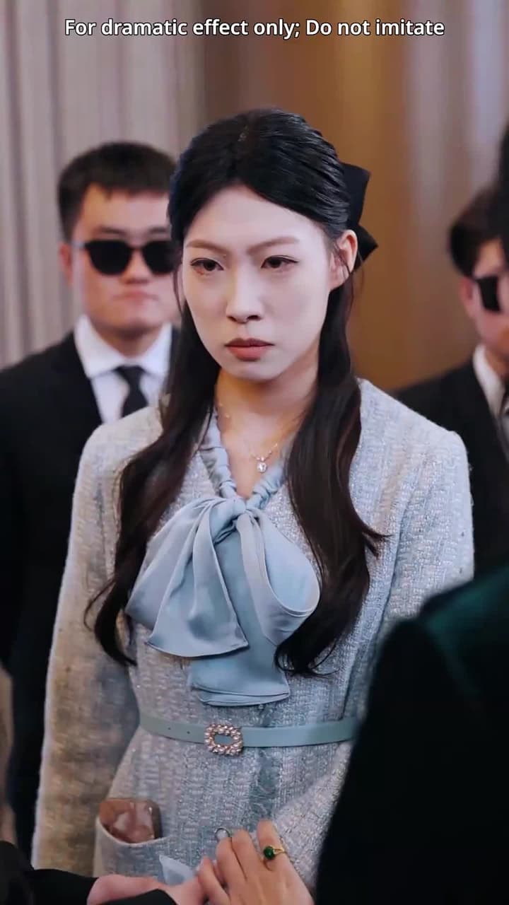 [Dubbed]Heiress Unmasked: Astonishing Comeback - Episode 32