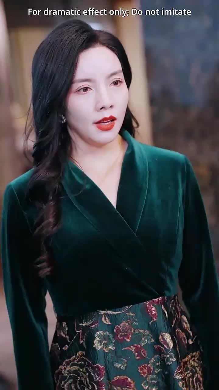 [Dubbed]Heiress Unmasked: Astonishing Comeback - Episode 22