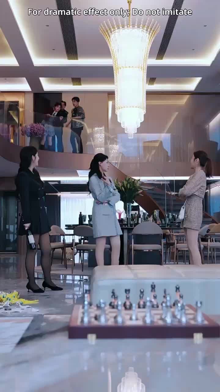 [Dubbed]Heiress Unmasked: Astonishing Comeback - Episode 10