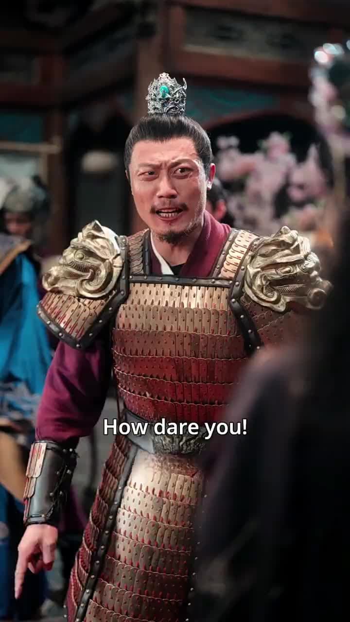 My Bandit Husband Is the Emperor - Episode 24