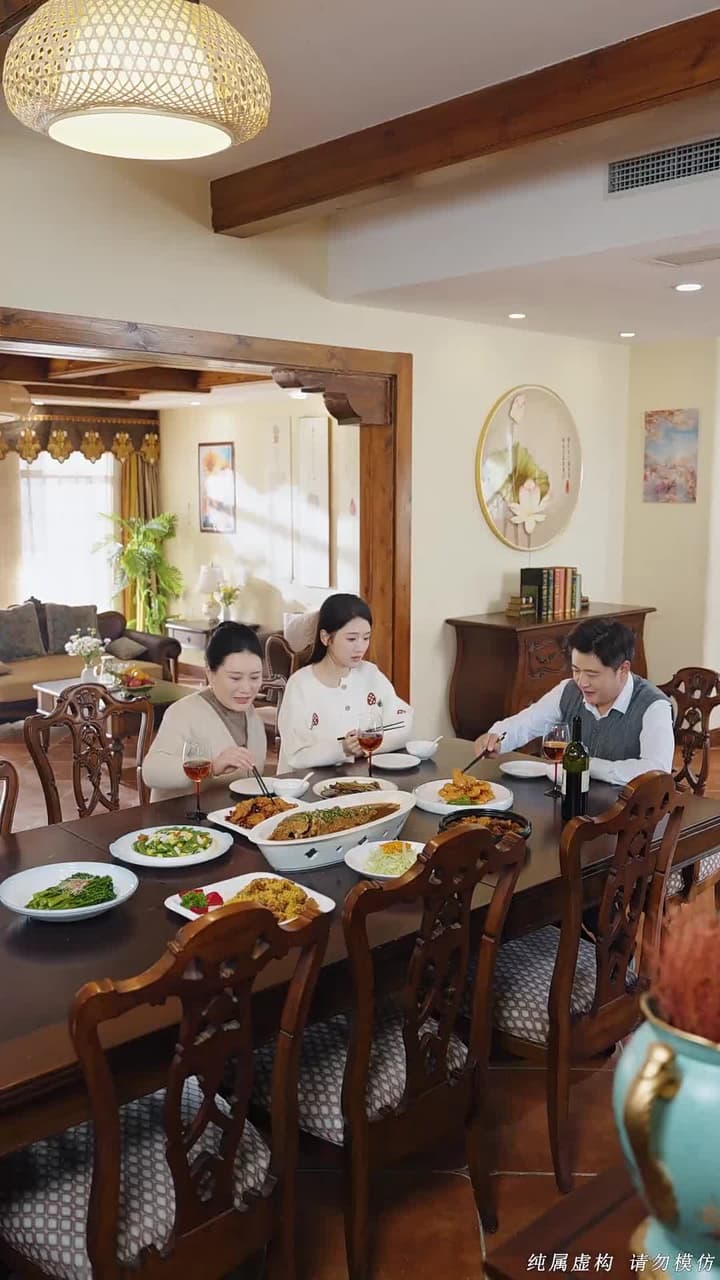 晚風易散難相愛 - Episode 25