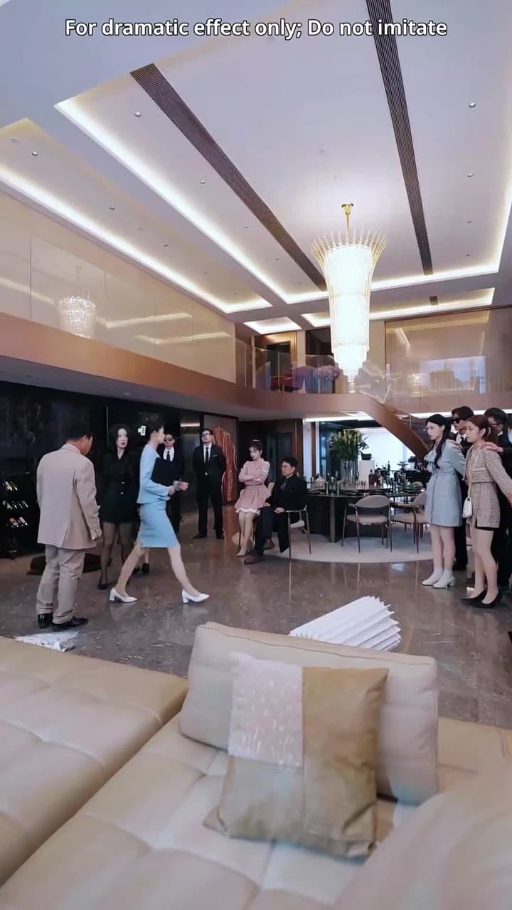 [Dubbed]Heiress Unmasked: Astonishing Comeback - Episode 24