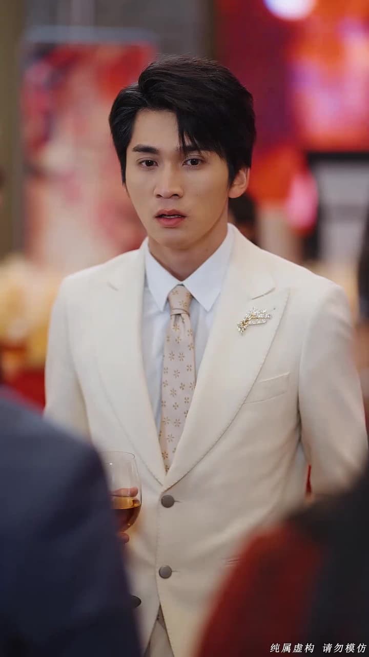 晚風易散難相愛 - Episode 13
