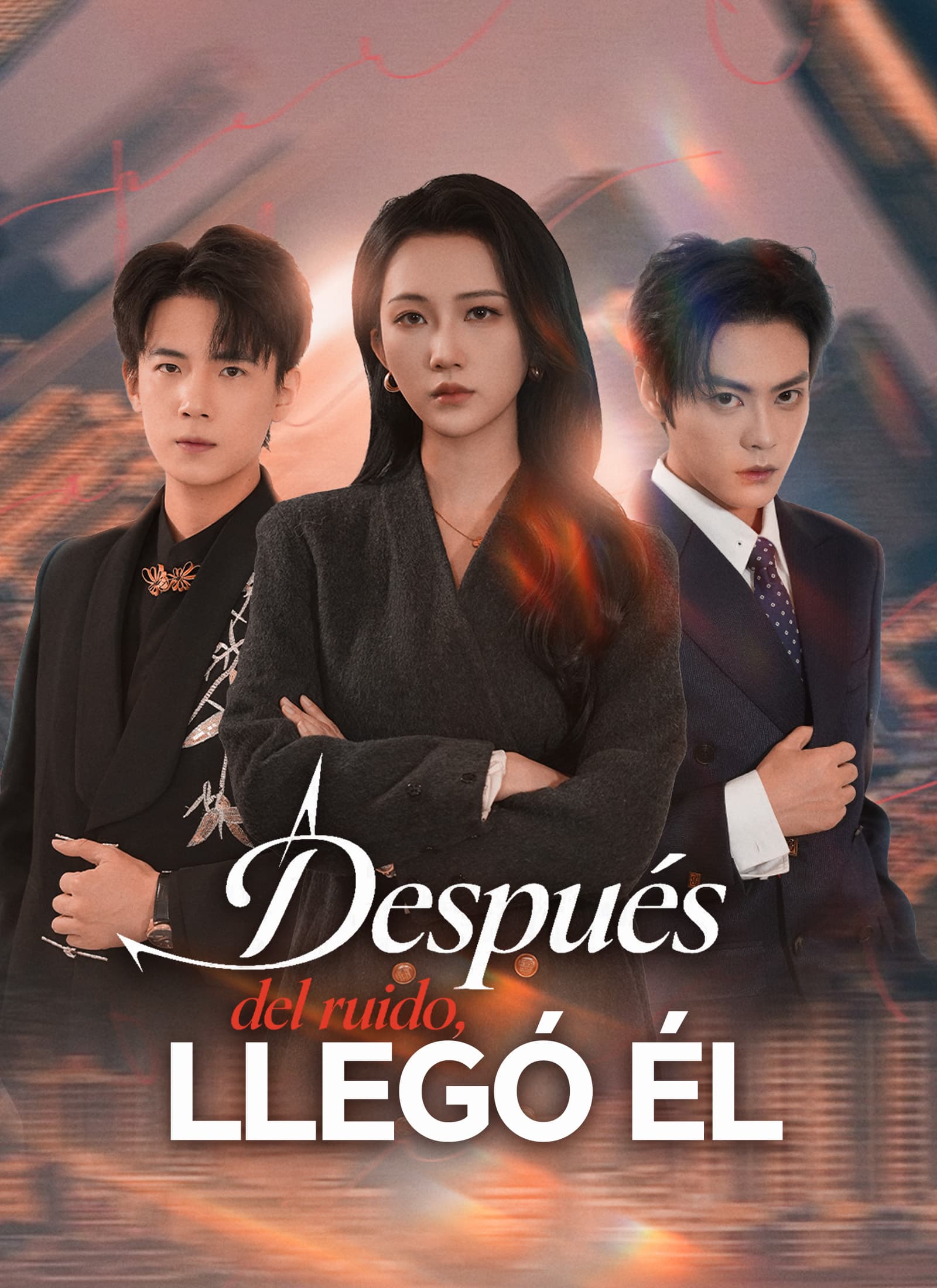 Después del ruido, llegó él