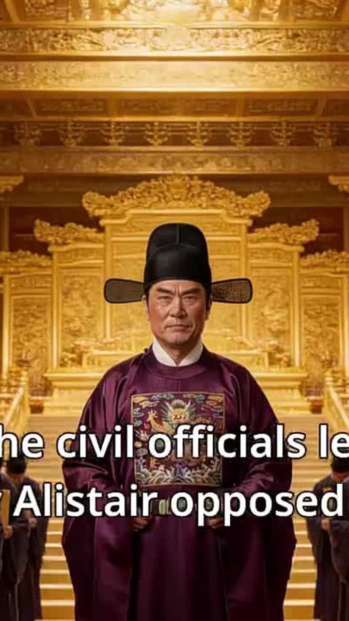 Behind the Palace Walls - Episode 10
