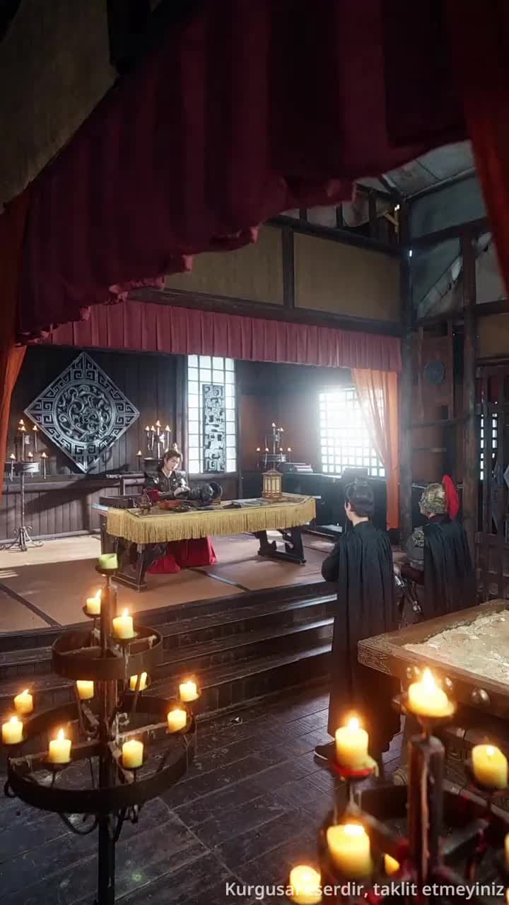 Veliaht'ın Sırrı - Episode 54