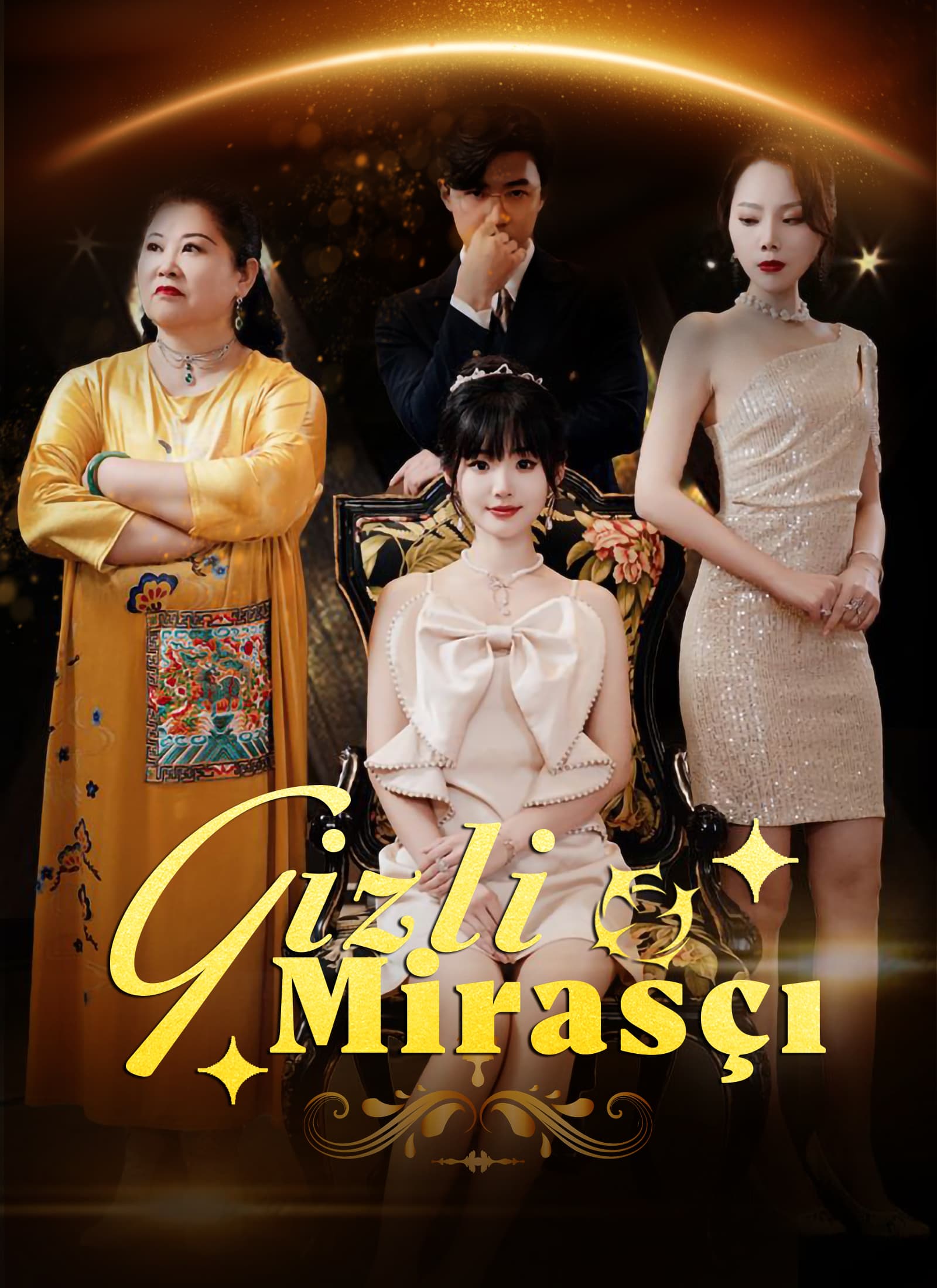 Gizli Mirasçı
