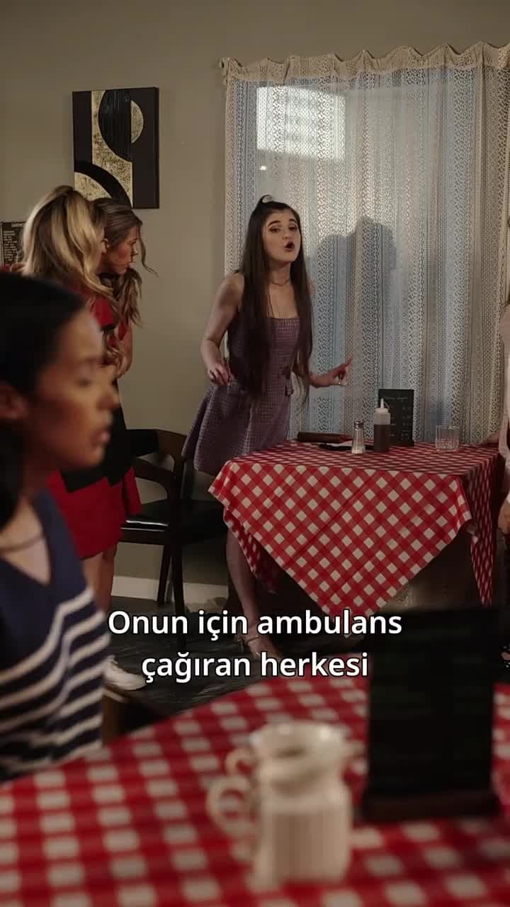 Gerçek Ponpon Kraliçesi! - Episode 18