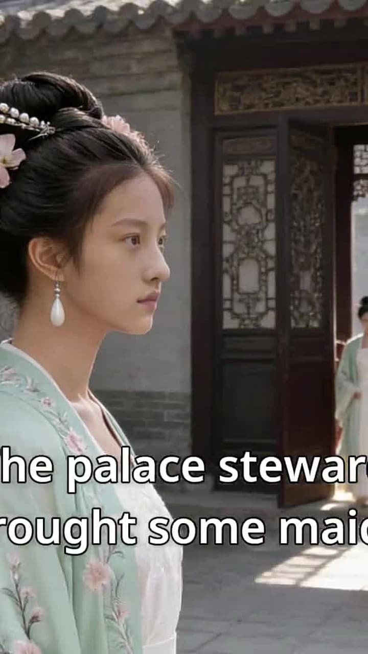 Behind the Palace Walls - Episode 13