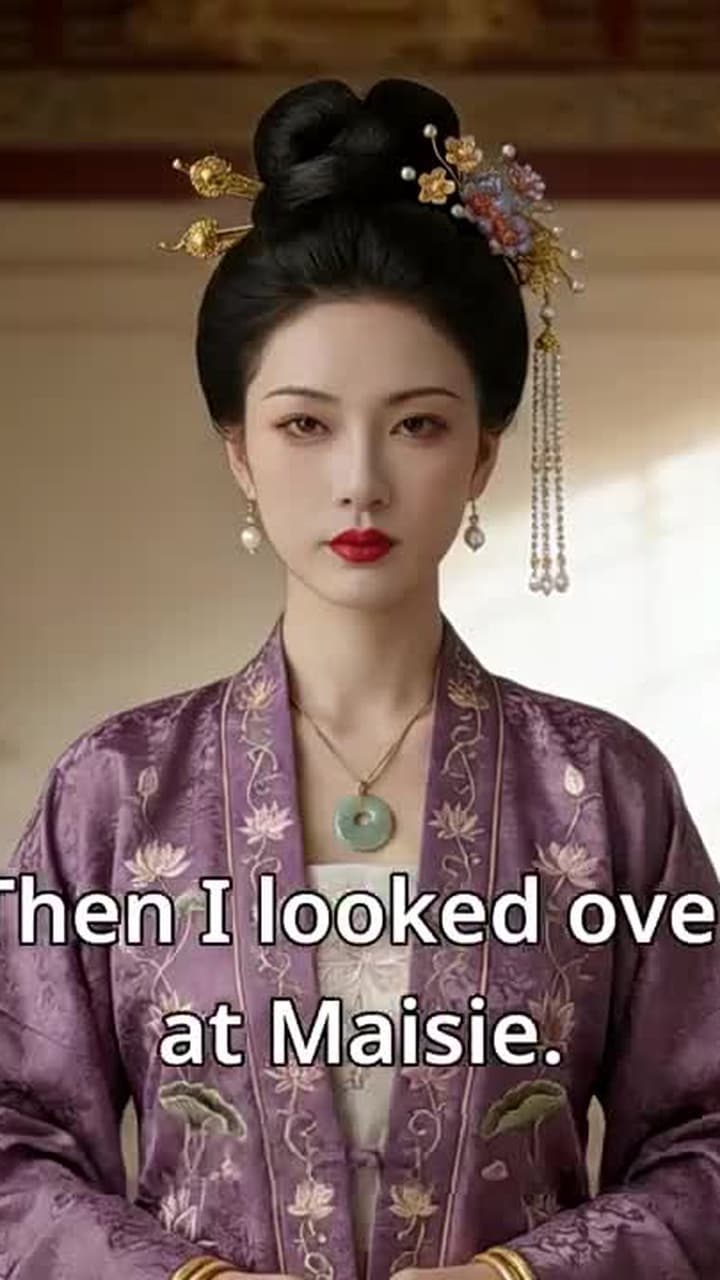 Behind the Palace Walls - Episode 23